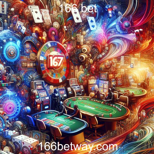 Entenda o Mundo dos Cassinos Online na 166 Bet