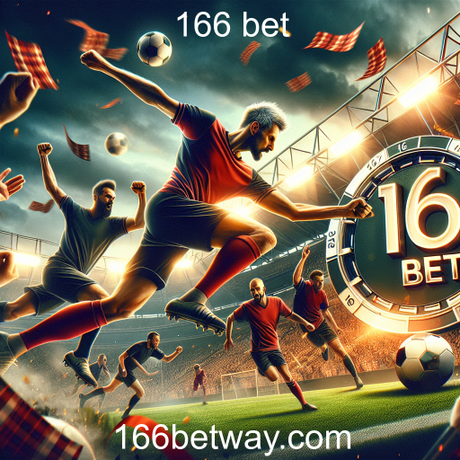 A Emoção do Futebol e as Oportunidades de Aposta na 166 Bet